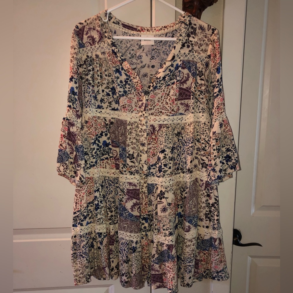 Knox Rose Dress
